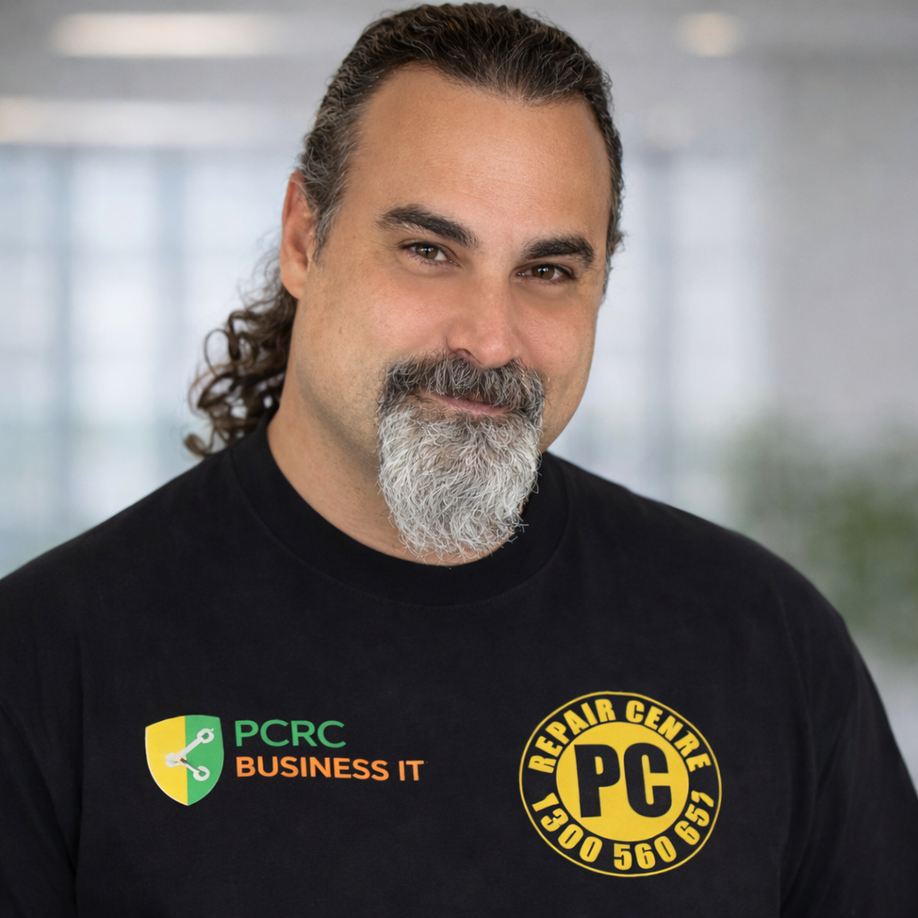 Scott Kellett — Senior Workshop Manager